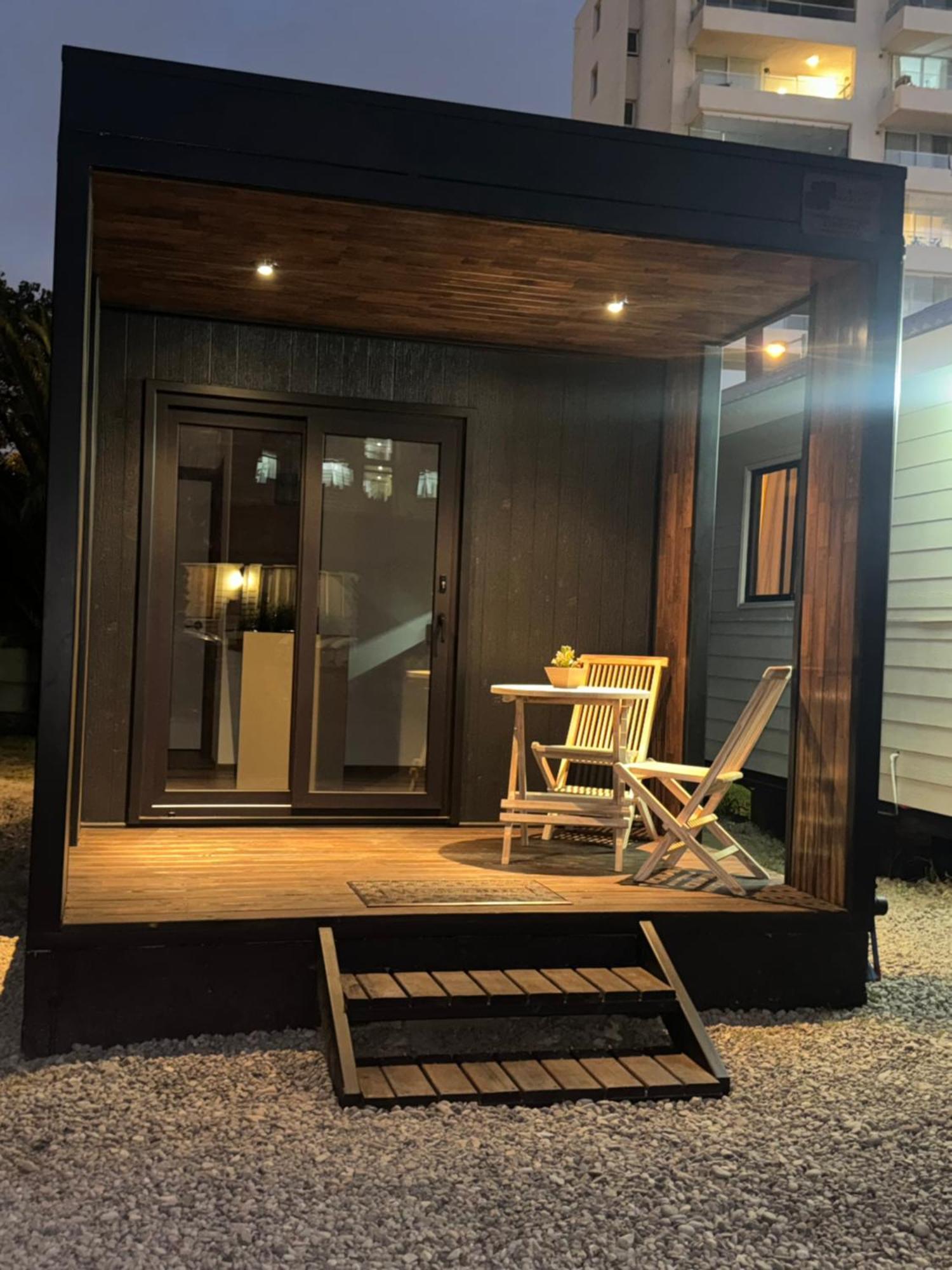 Cabanas Florencia La Serena Luaran gambar